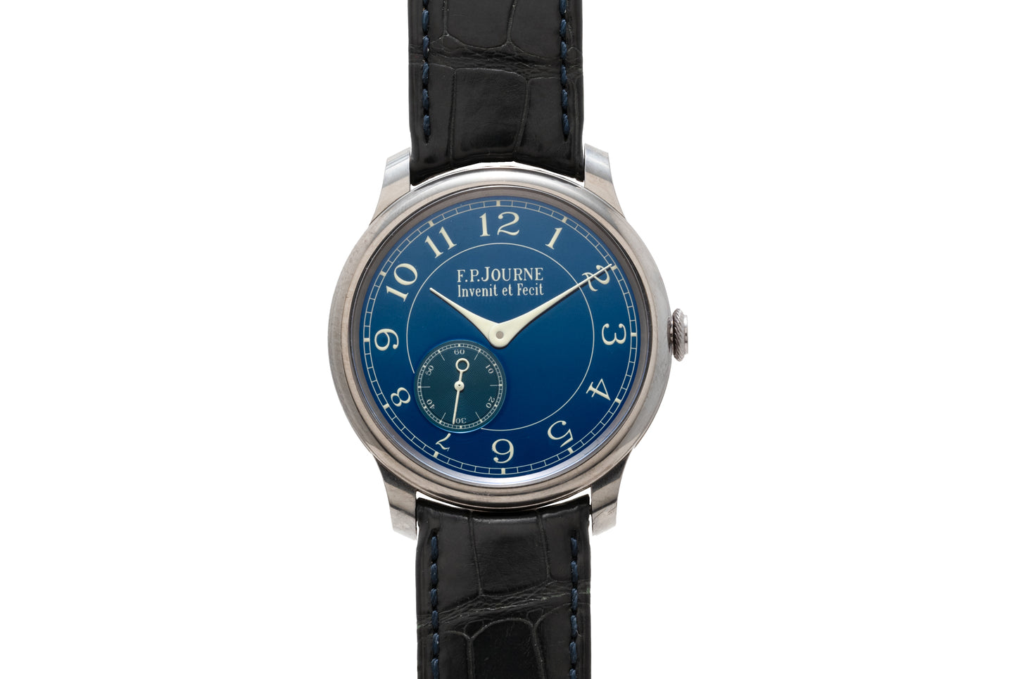 F.P. Journe Chronométre Bleu