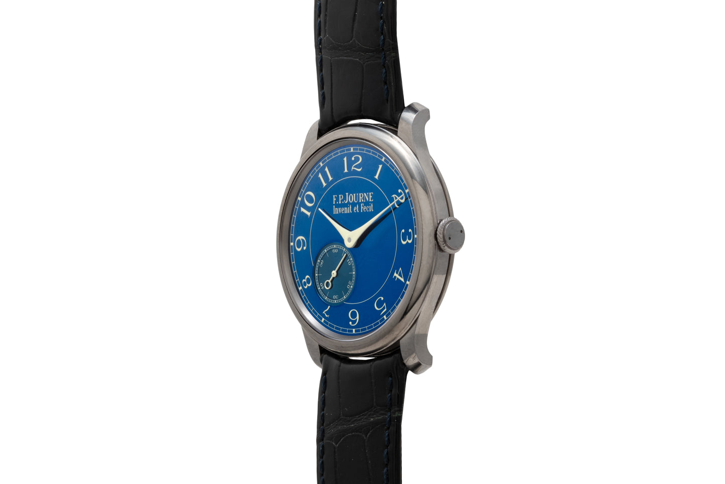 F.P. Journe Chronométre Bleu