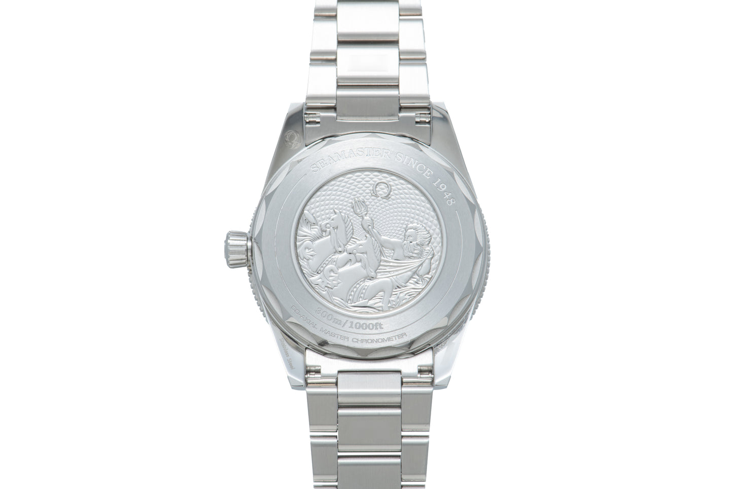 Omega Seamaster 300 'Summer Blue'