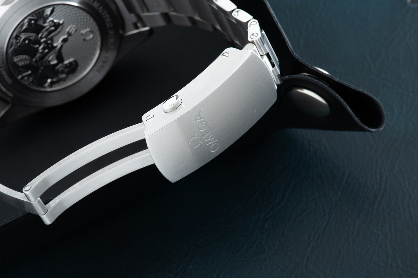 Omega Seamaster 300 'Summer Blue'