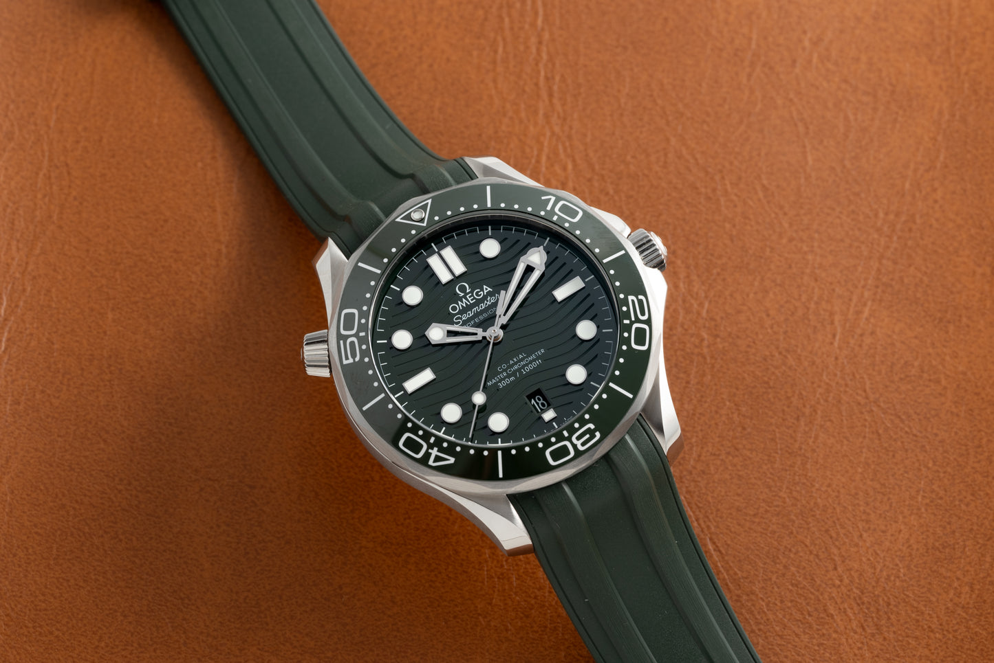 Omega Seamaster 300 Professional Co-Axial