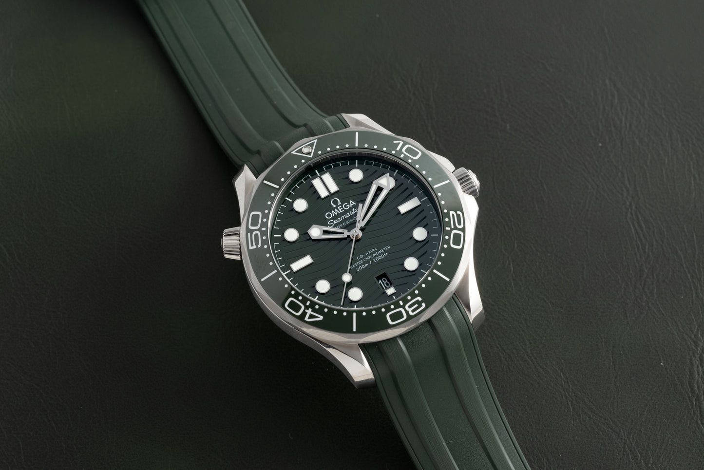 Omega Seamaster 300 Professional Co-Axial