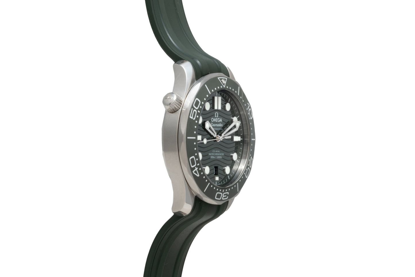 Omega Seamaster 300 Professional Co-Axial