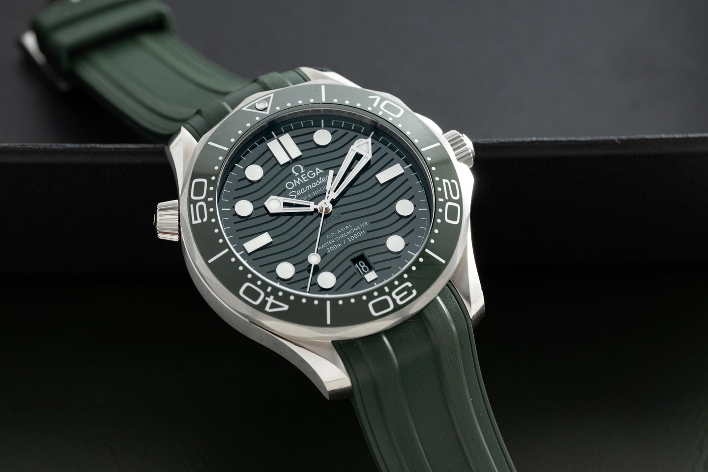 Omega Seamaster 300 Professional Co-Axial