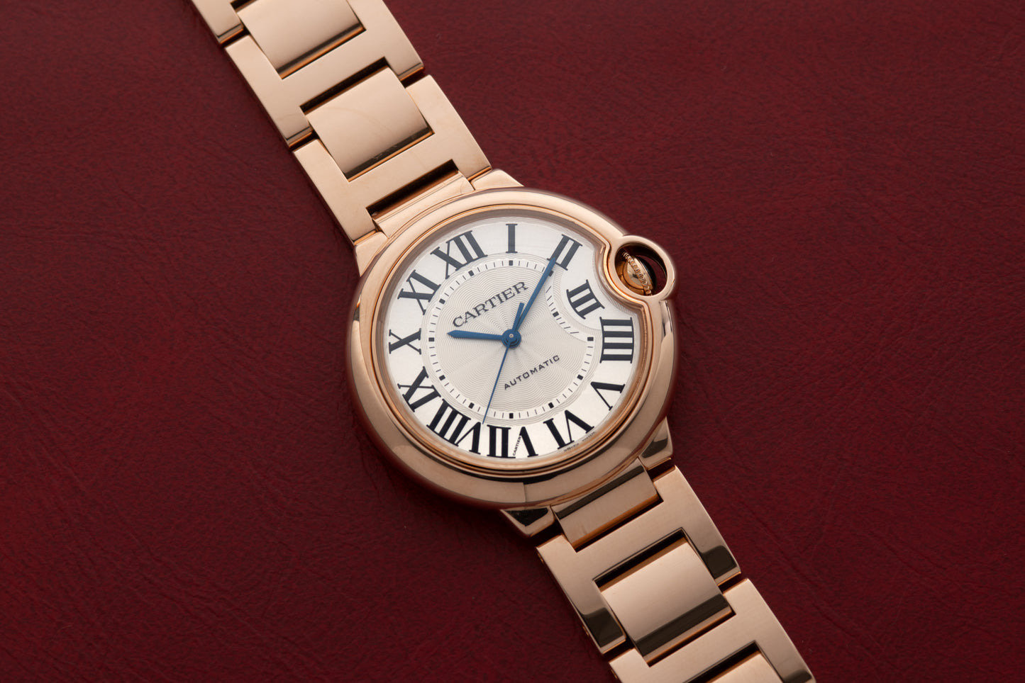 Cartier Ballon Bleu