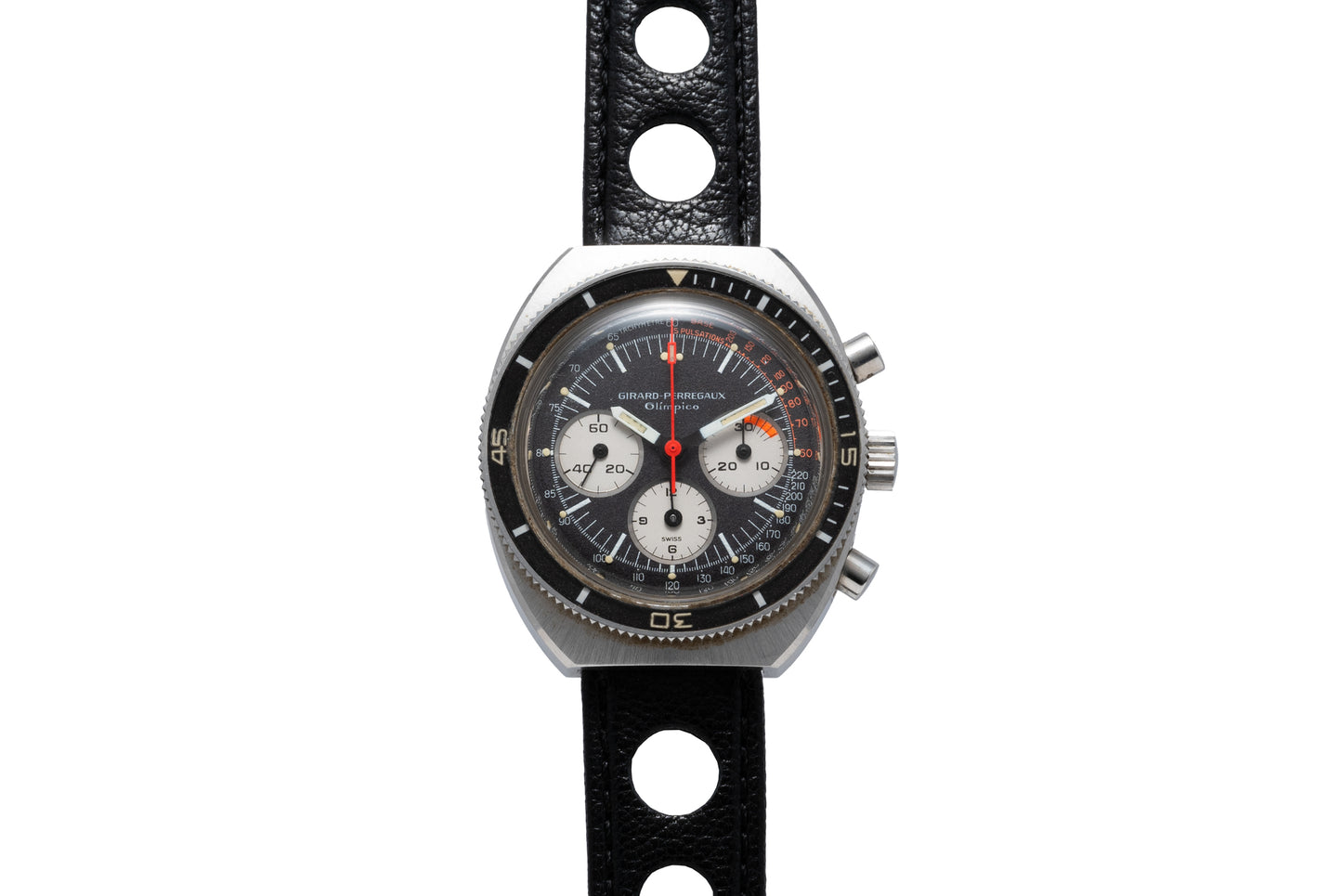 Girard Perregaux Olimpico Chronograph