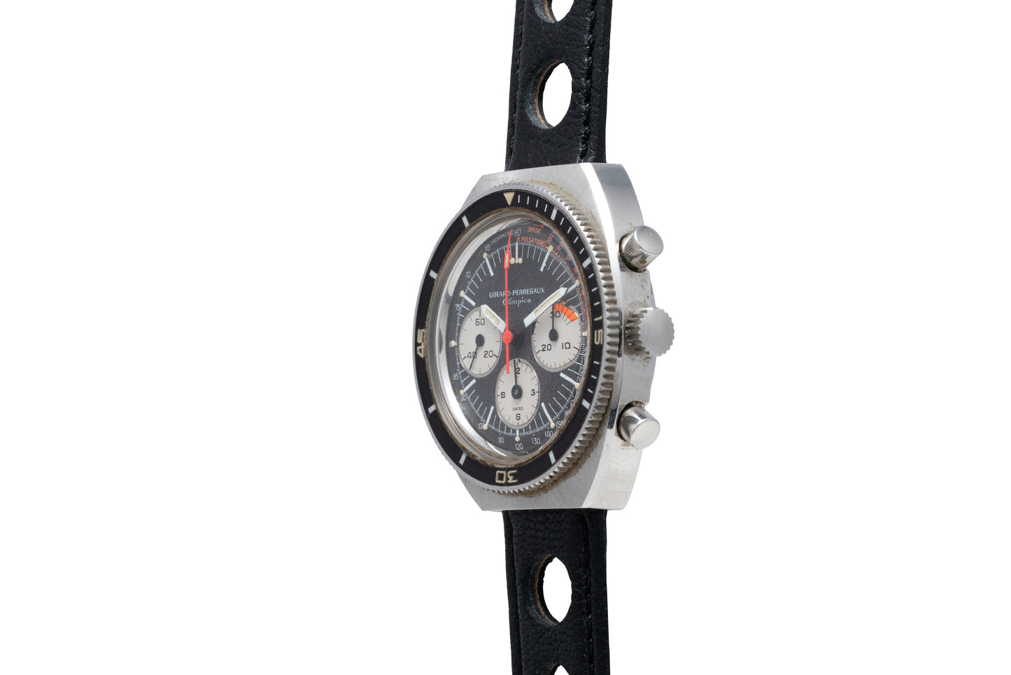 Girard Perregaux Olimpico Chronograph