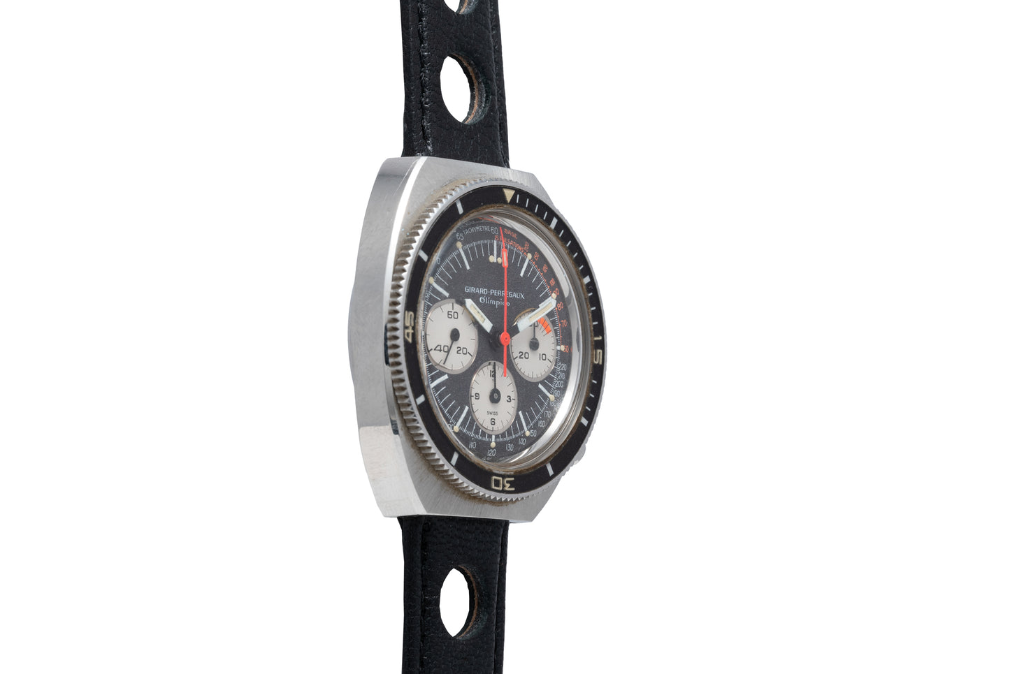 Girard Perregaux Olimpico Chronograph