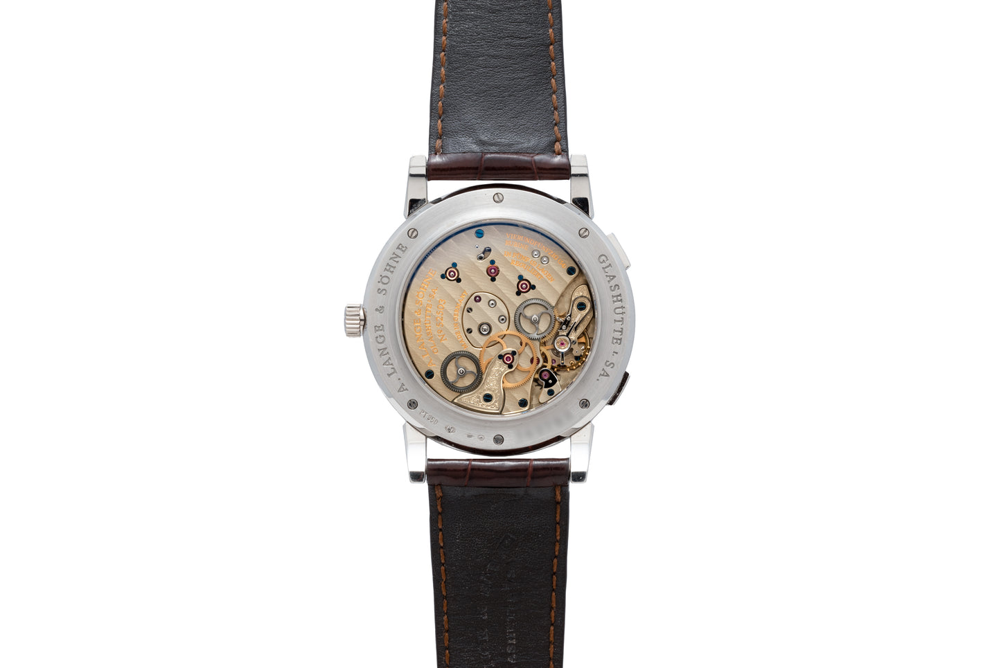 A. Lange & Söhne Lange 1 Timezone