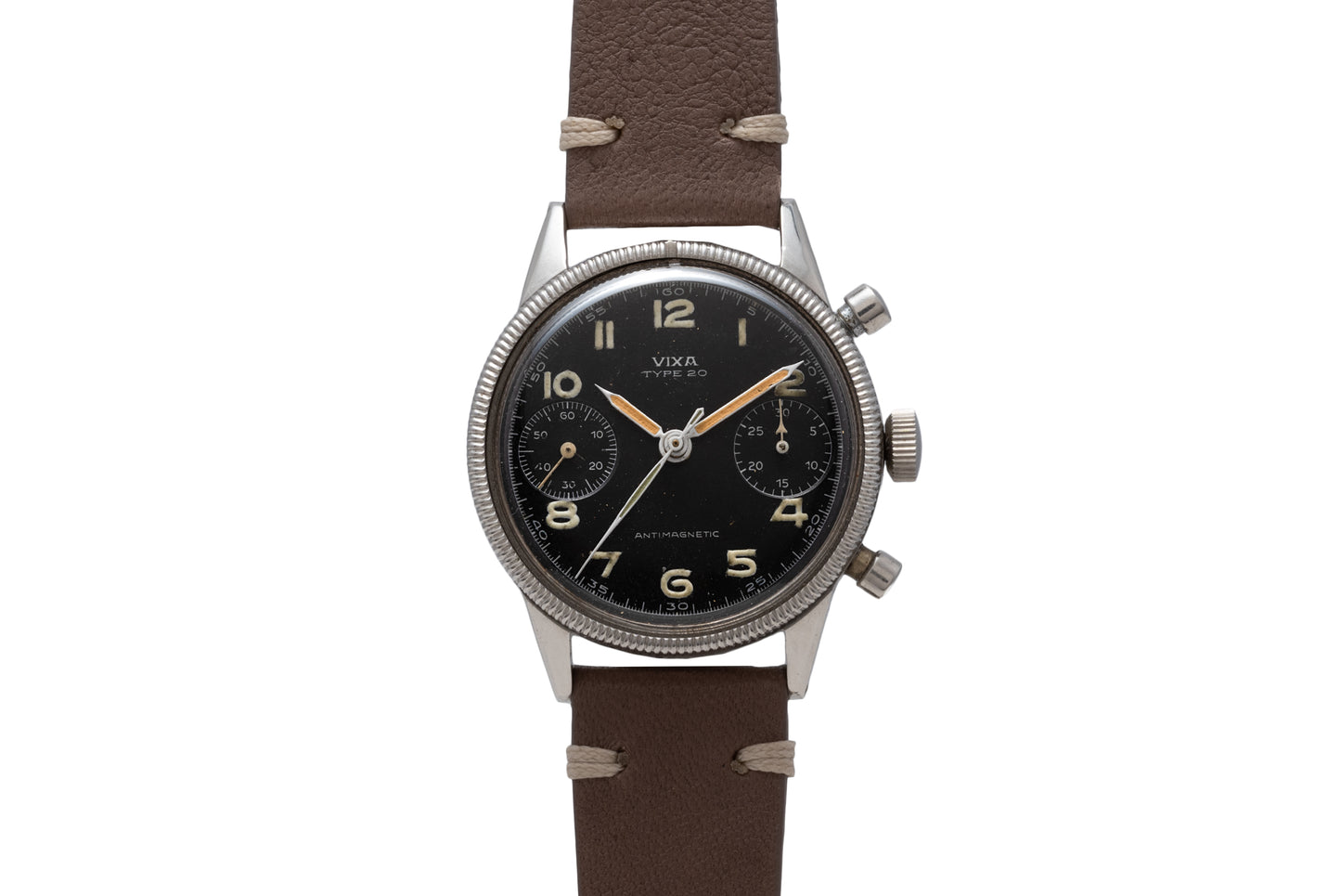 Vixa Type XX Flyback Chronograph