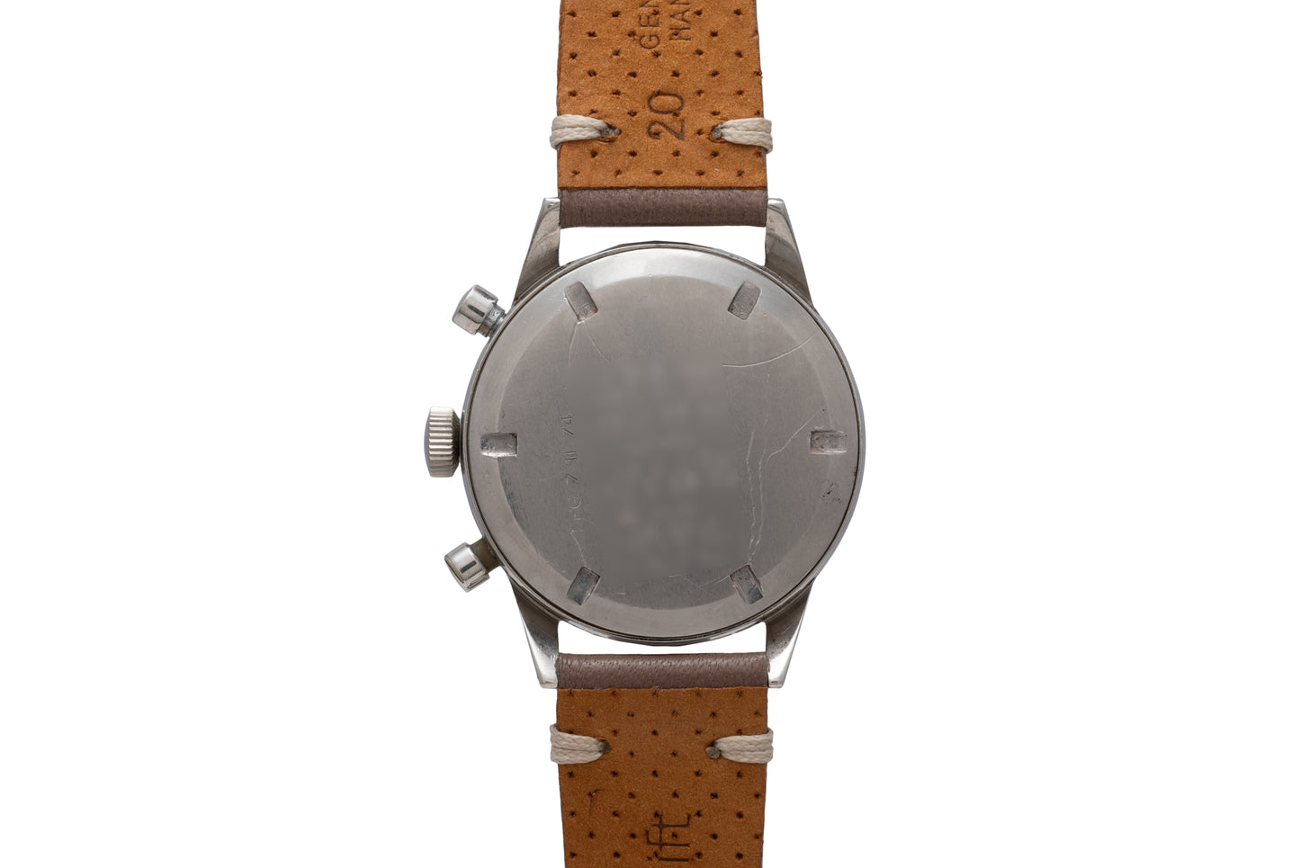 Vixa Type XX Flyback Chronograph