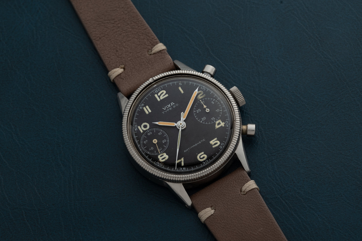 Vixa Type XX Flyback Chronograph