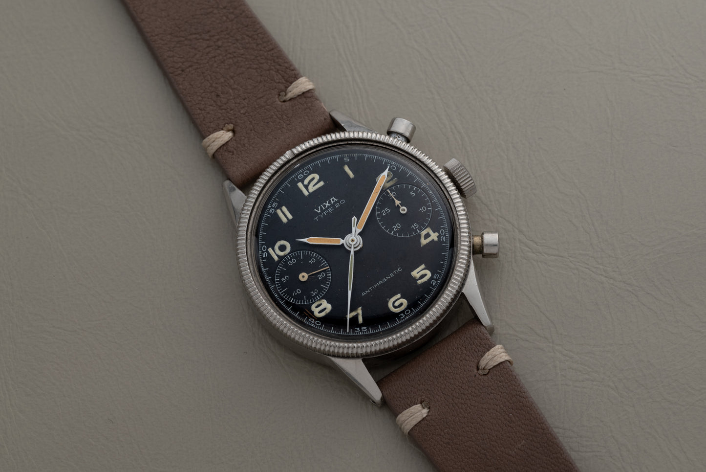 Vixa Type XX Flyback Chronograph
