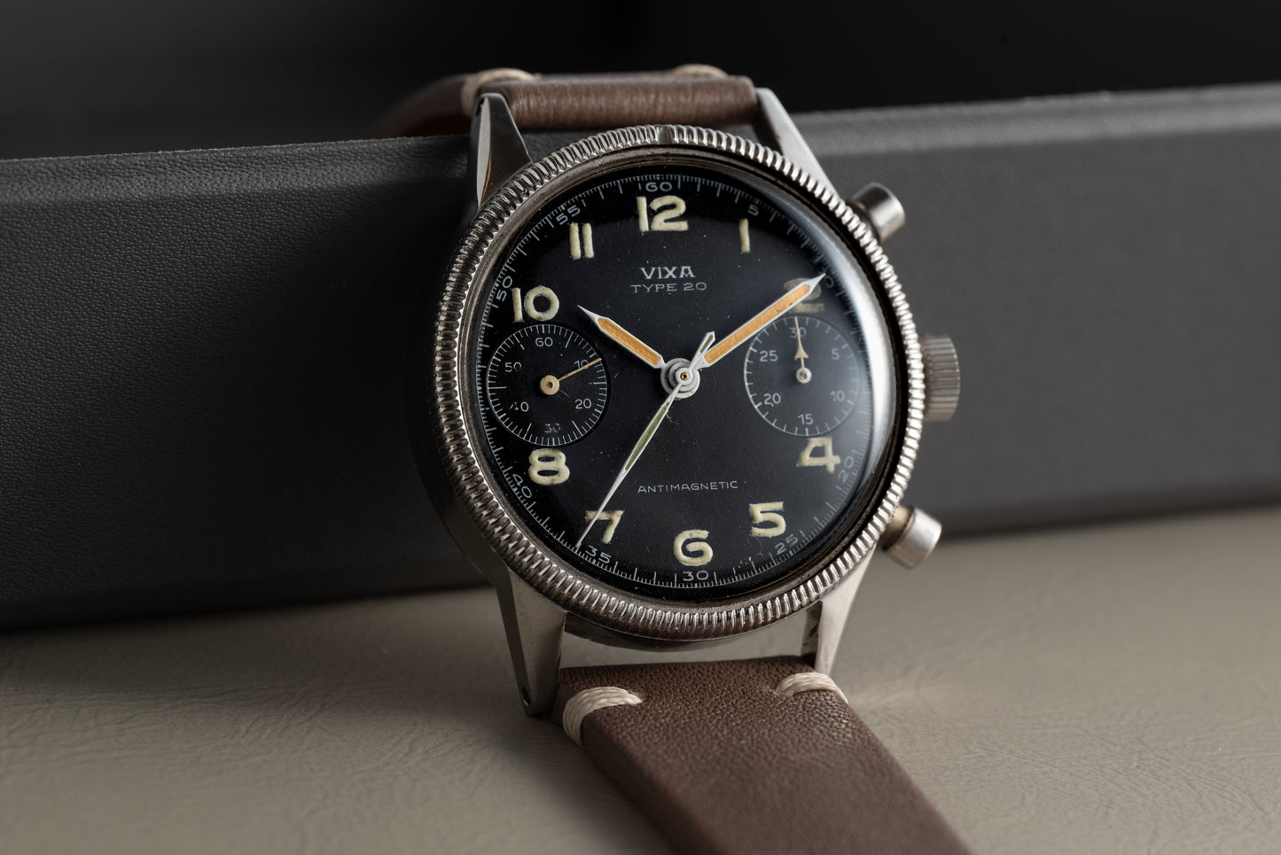 Vixa Type XX Flyback Chronograph