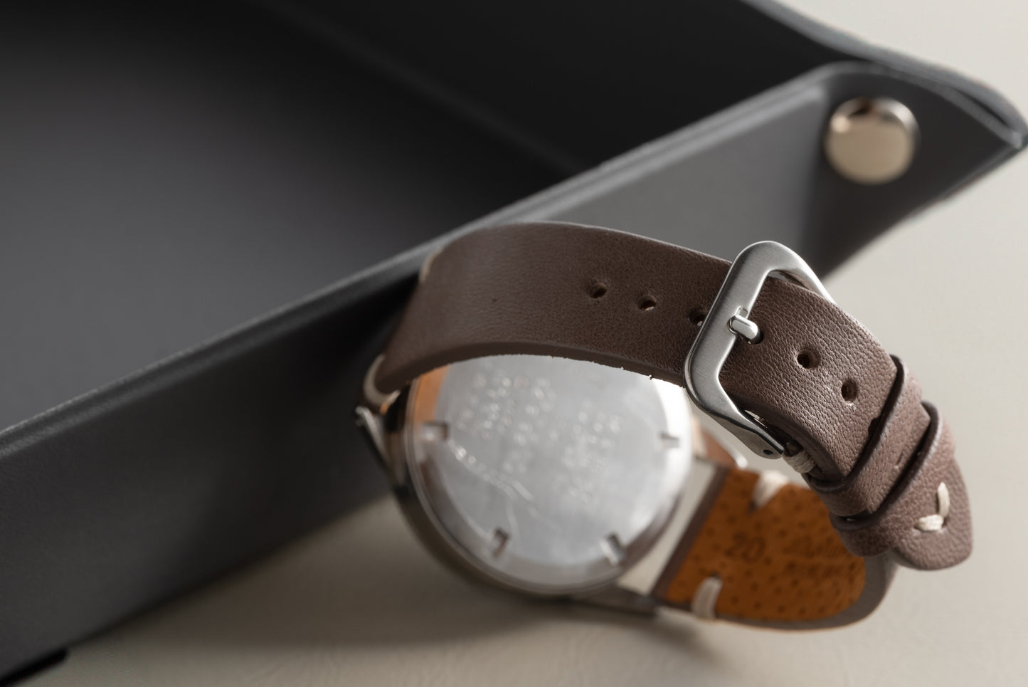 Vixa Type XX Flyback Chronograph