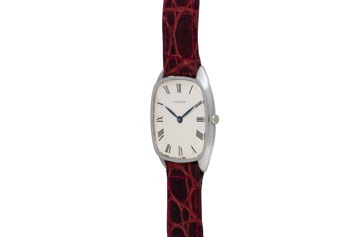 Cartier Ultra-Thin Dress Watch