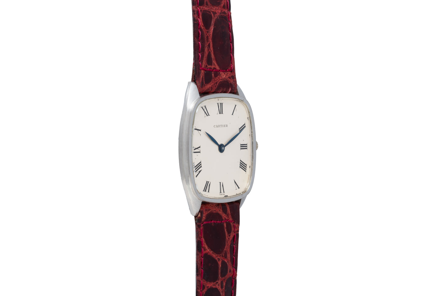 Cartier Ultra-Thin Dress Watch