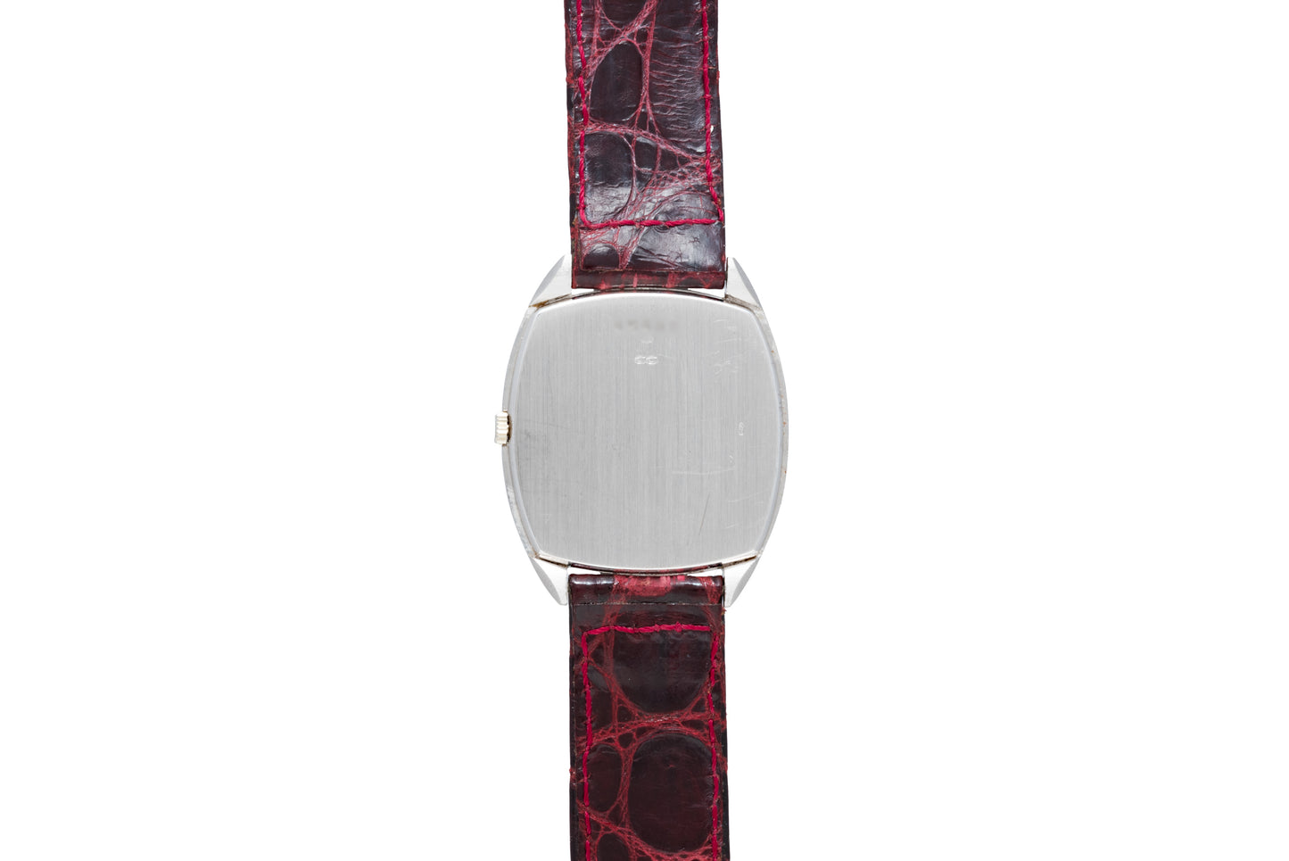 Cartier Ultra-Thin Dress Watch