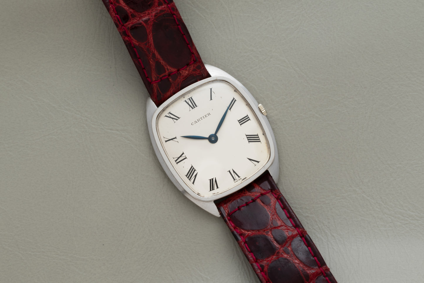 Cartier Ultra-Thin Dress Watch