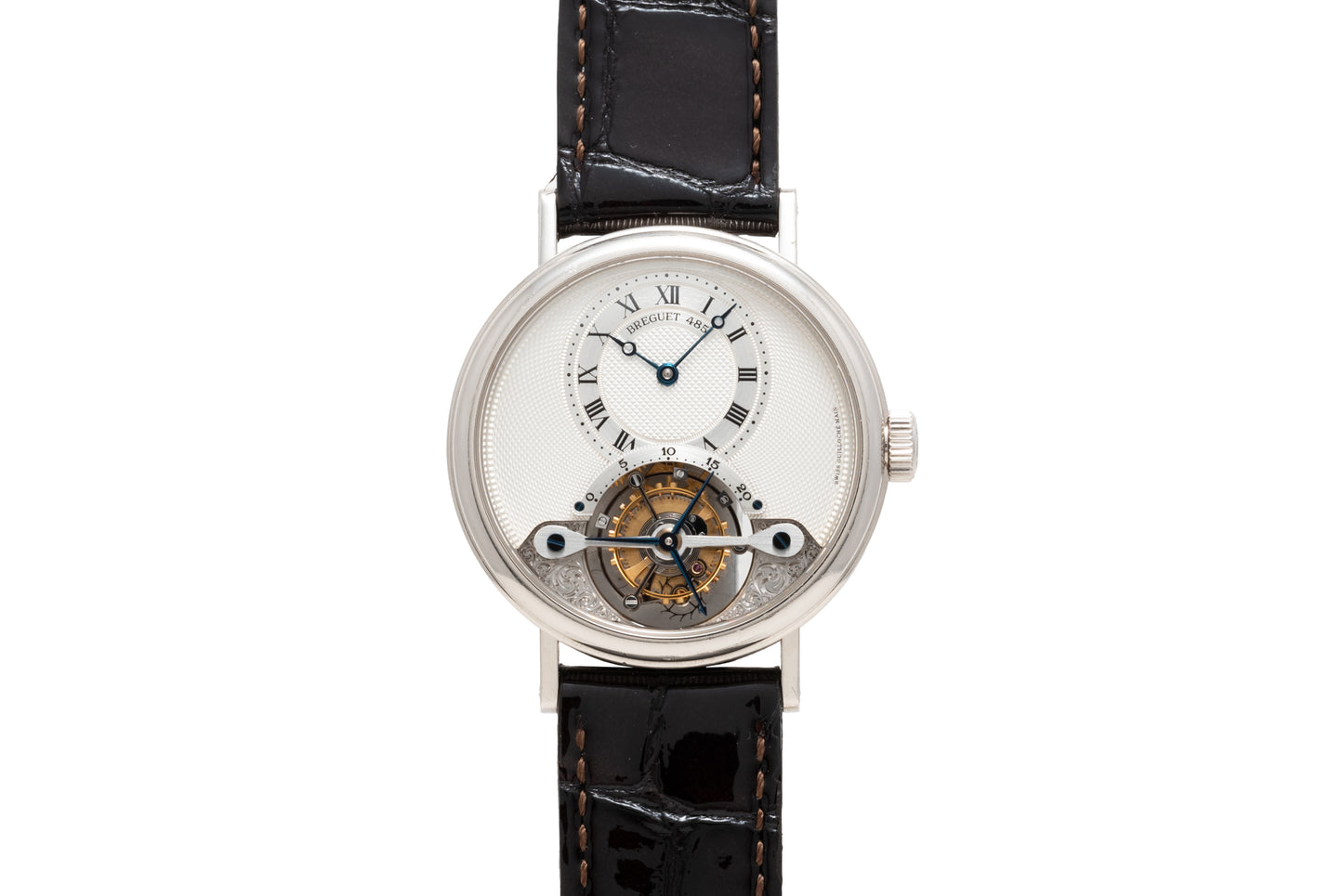 Breguet Classique Complications Tourbillon