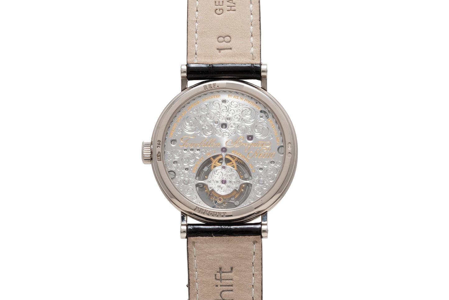 Breguet Classique Complications Tourbillon