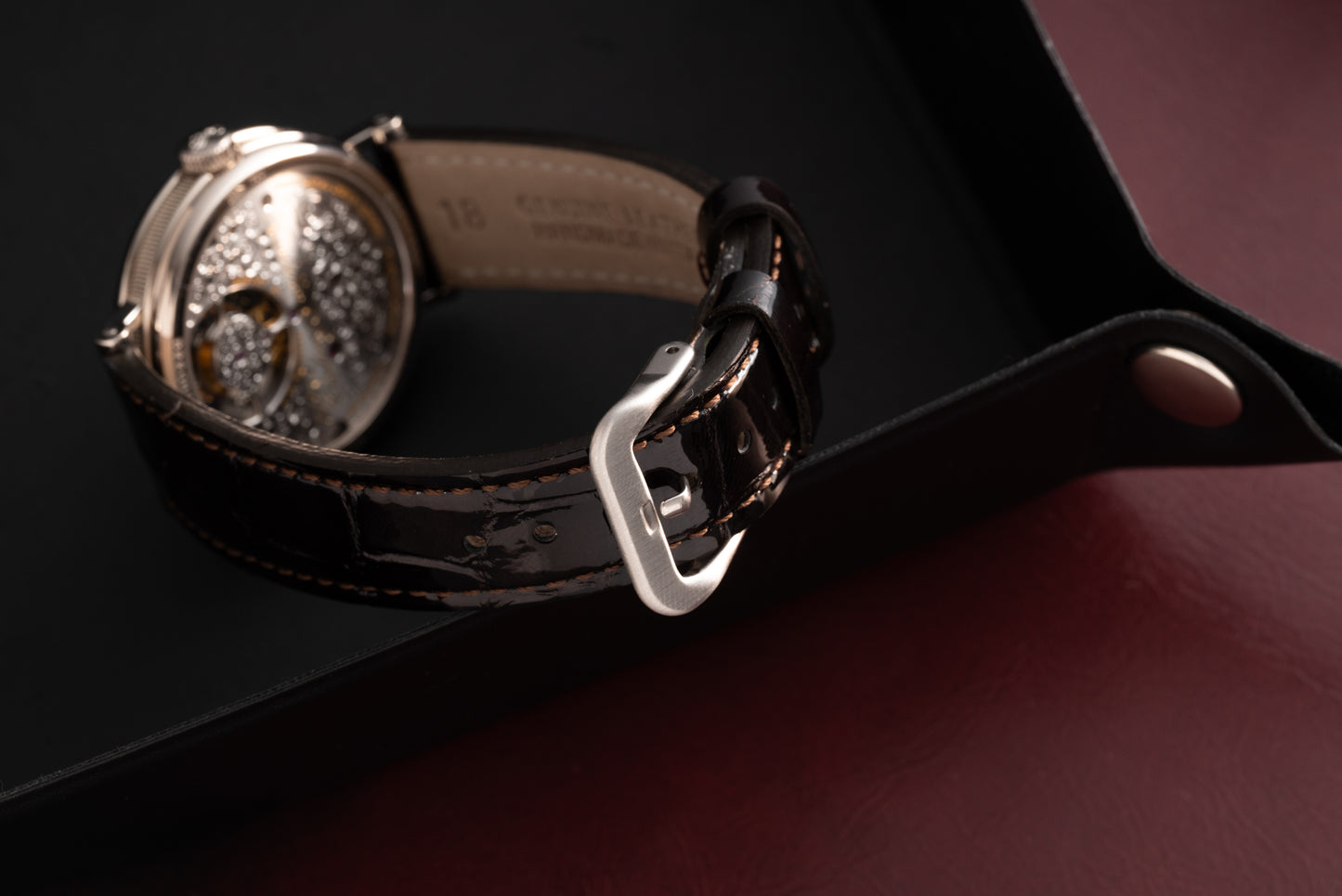 Breguet Classique Complications Tourbillon