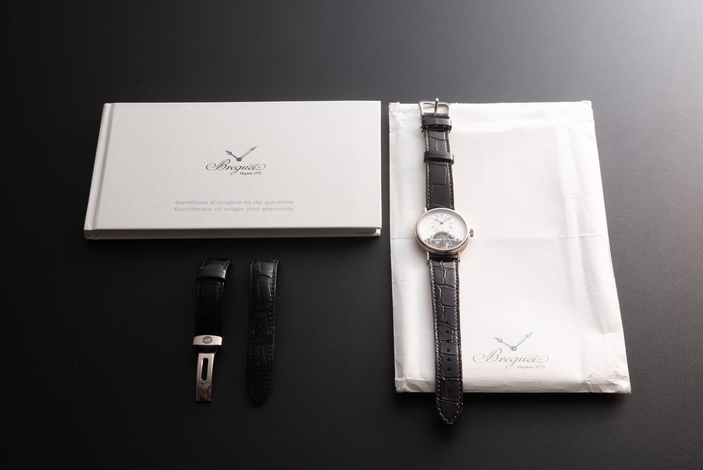 Breguet Classique Complications Tourbillon