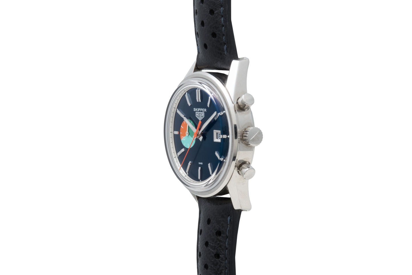 TAG Heuer Skipper For HODINKEE