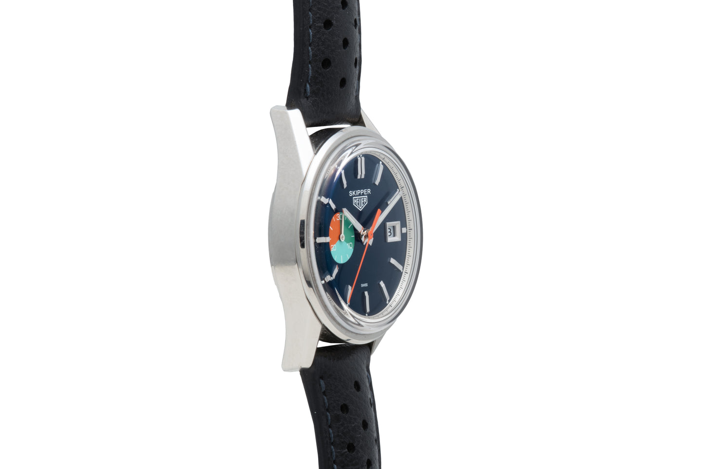 TAG Heuer Skipper For HODINKEE