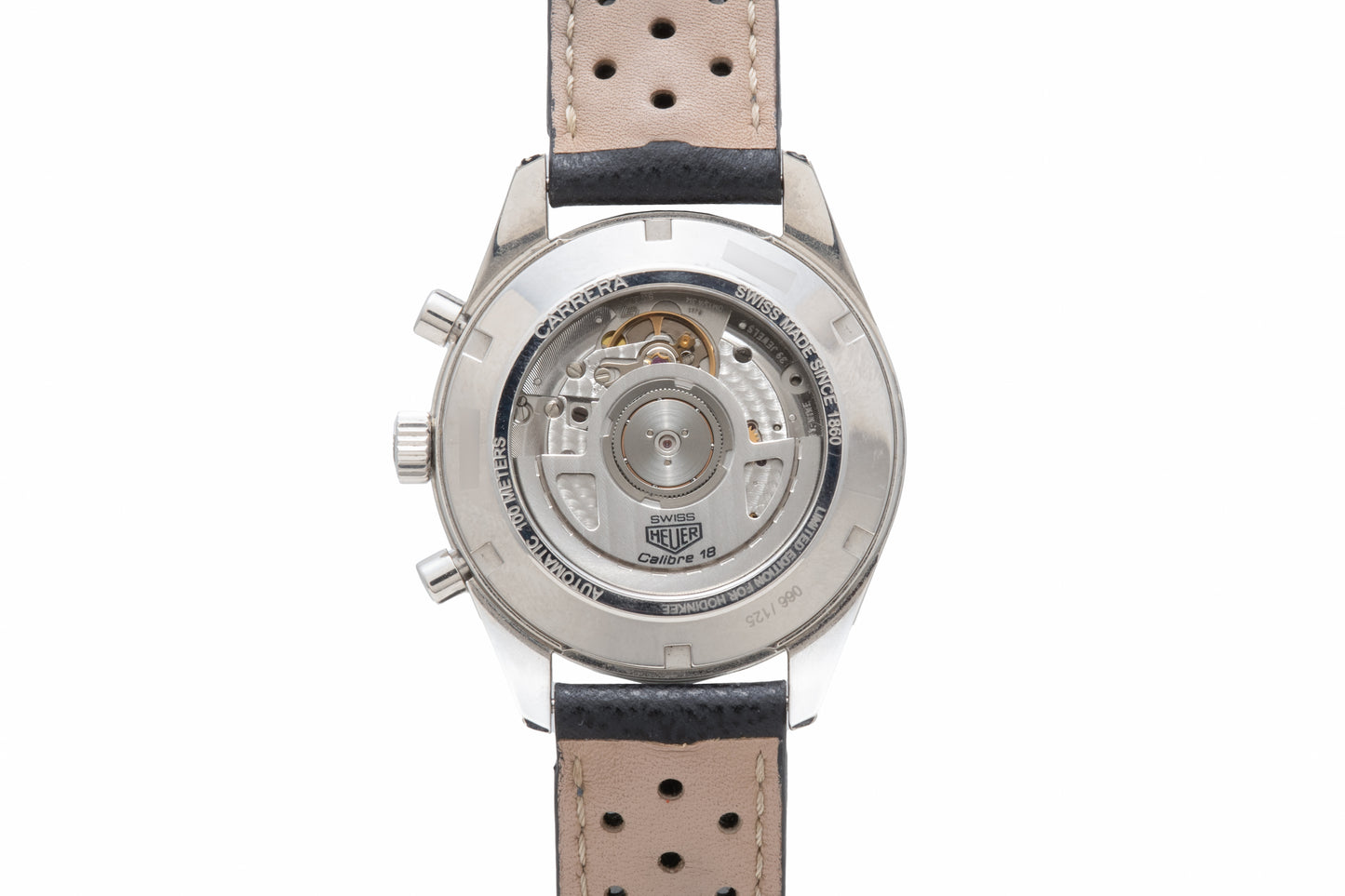 TAG Heuer Skipper For HODINKEE