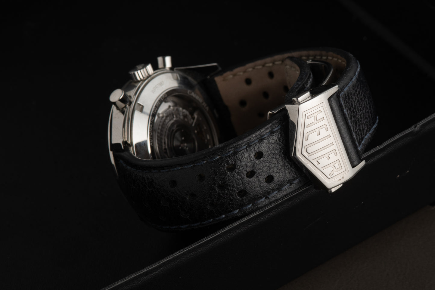 TAG Heuer Skipper For HODINKEE