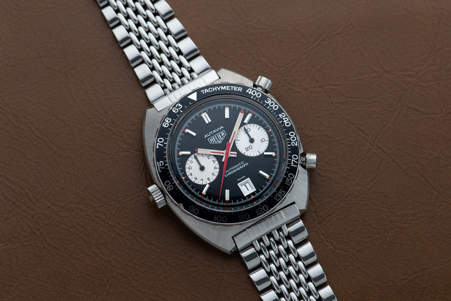 Heuer Autavia 'Viceroy'