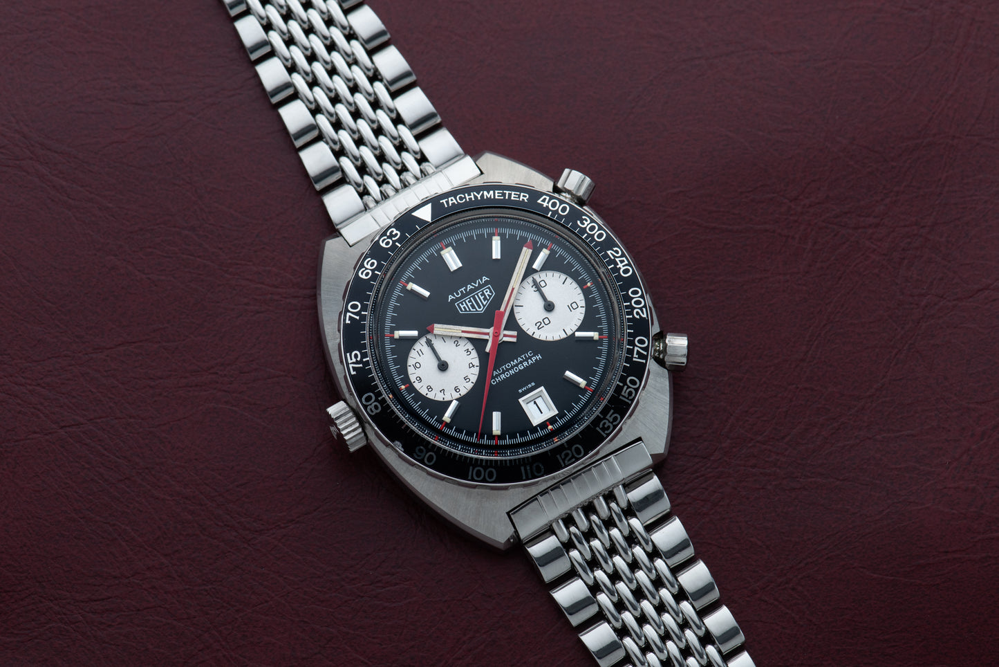 Heuer Autavia 'Viceroy'