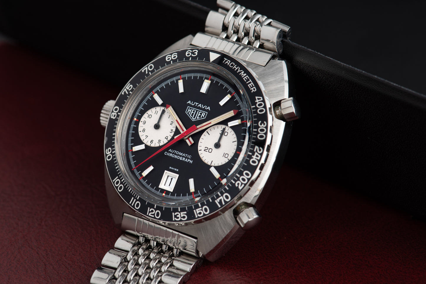 Heuer Autavia 'Viceroy'