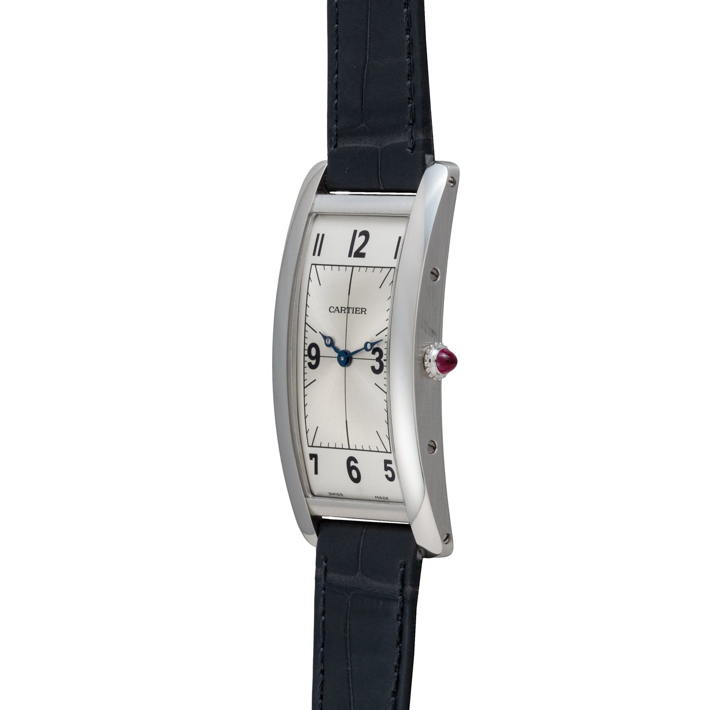 Cartier Tank Cintrée Piece Unique