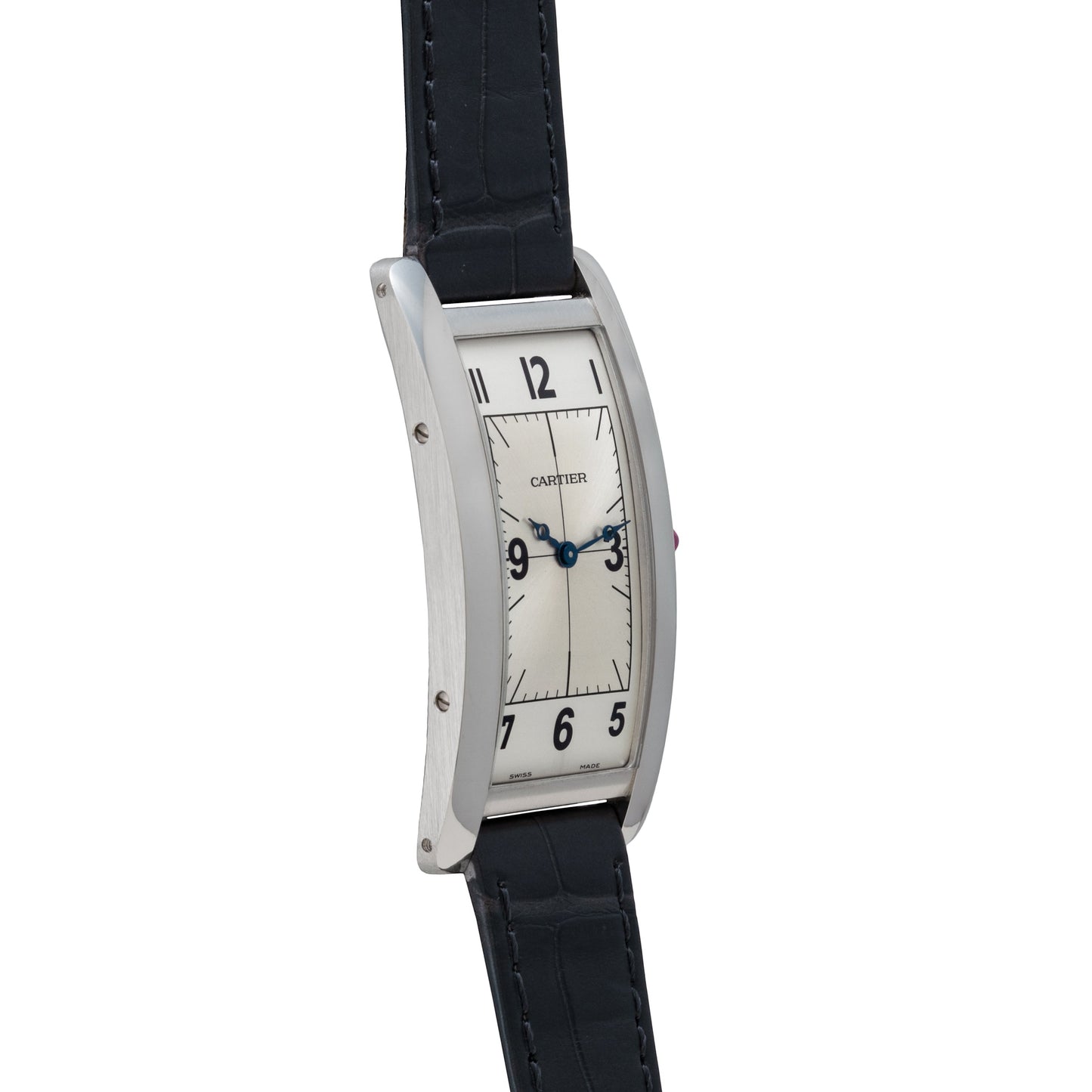 Cartier Tank Cintrée Piece Unique