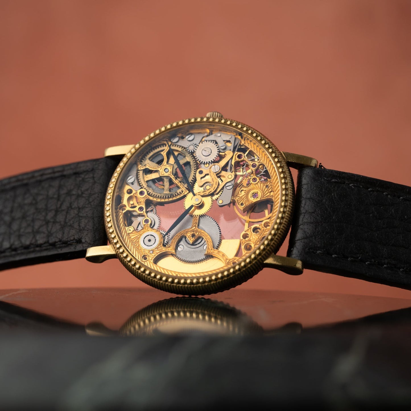 Universal Genève Skeleton