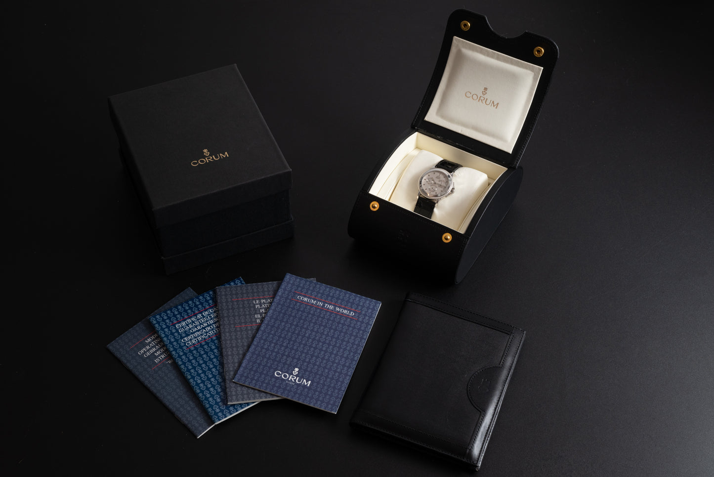 Corum Reserve De March