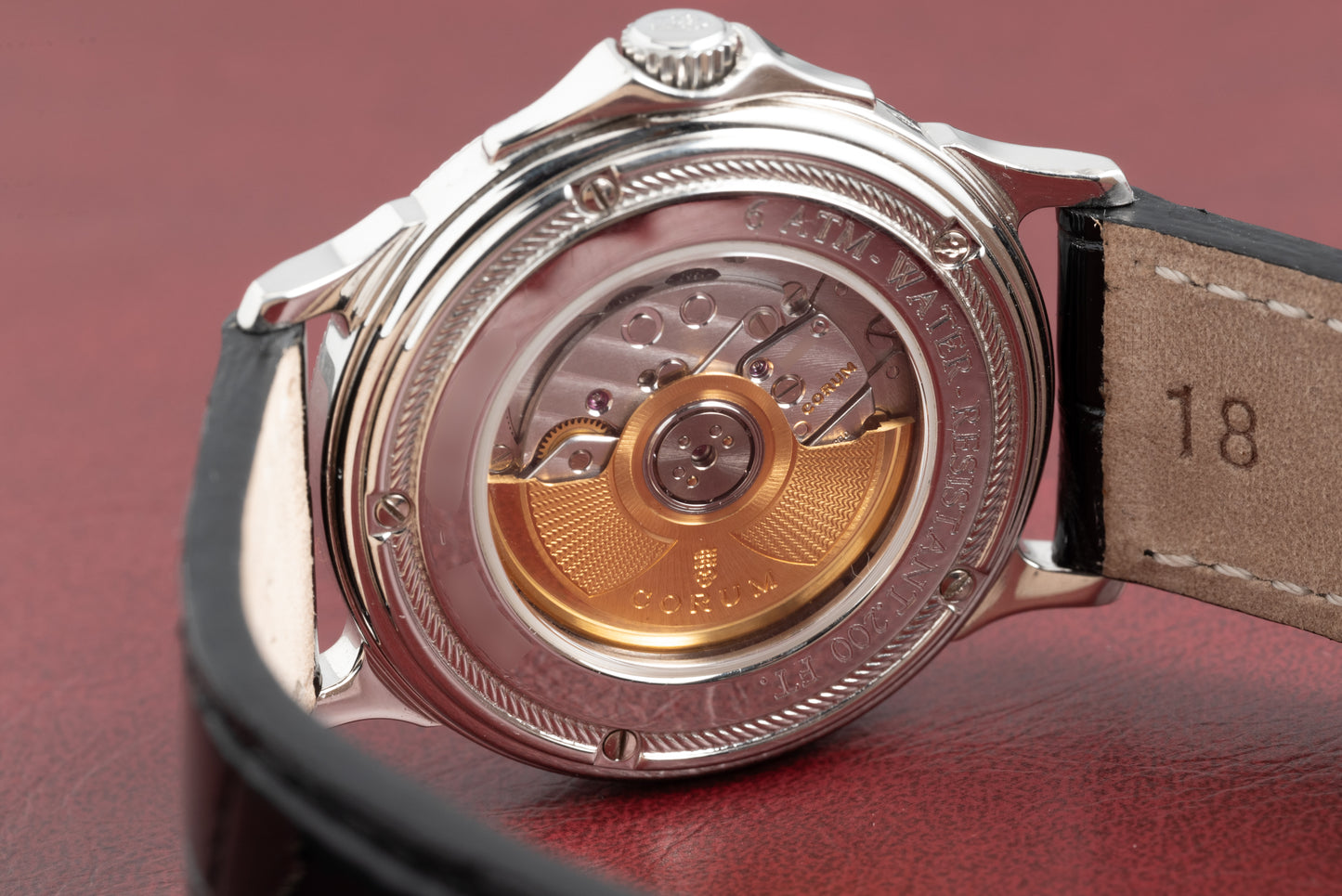 Corum Reserve De March