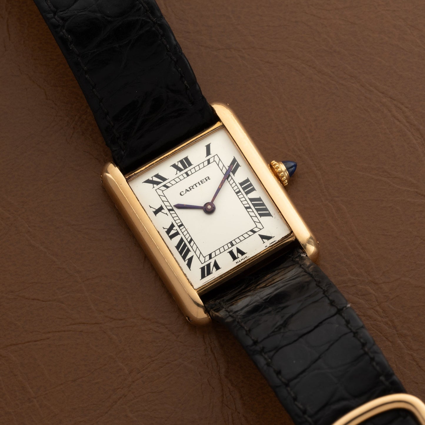 Cartier Tank Louis