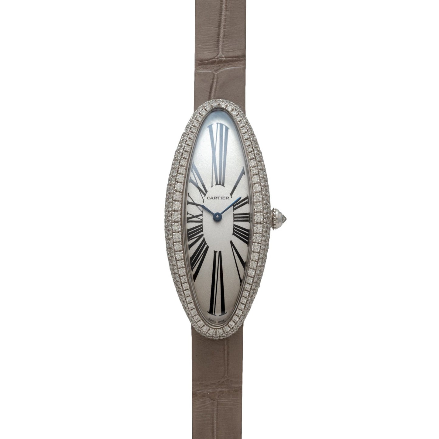 Cartier Baignoire Allongee