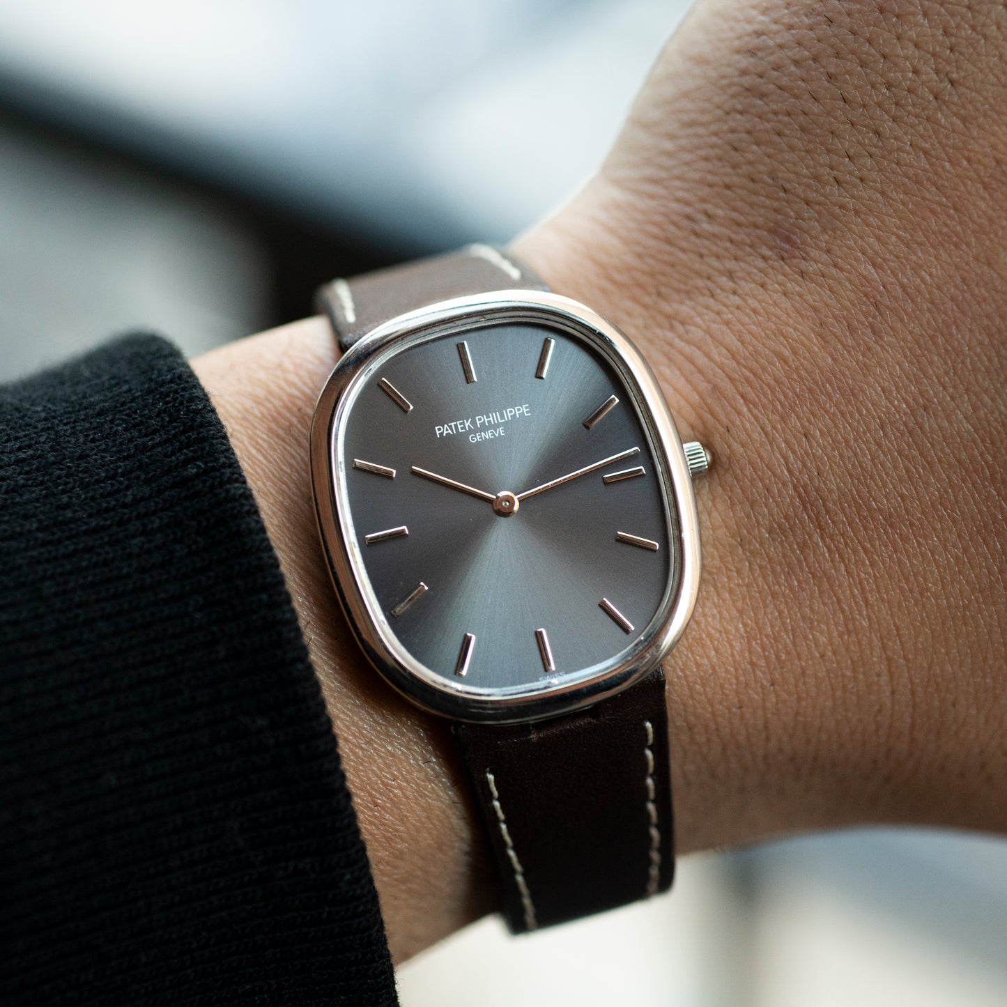 Patek Philippe Ellipse