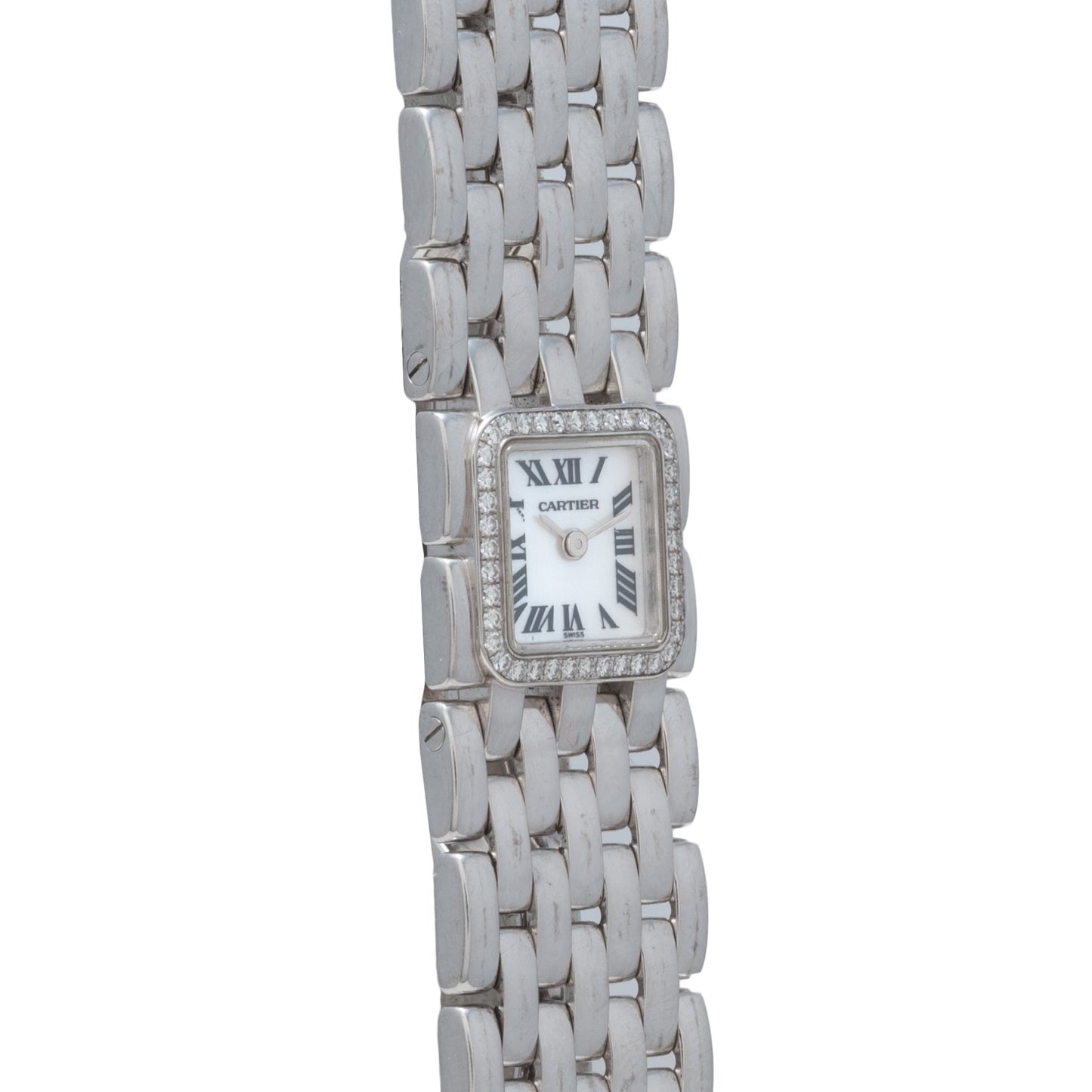 Cartier Panthère Ruban 'Mother Of Pearl'