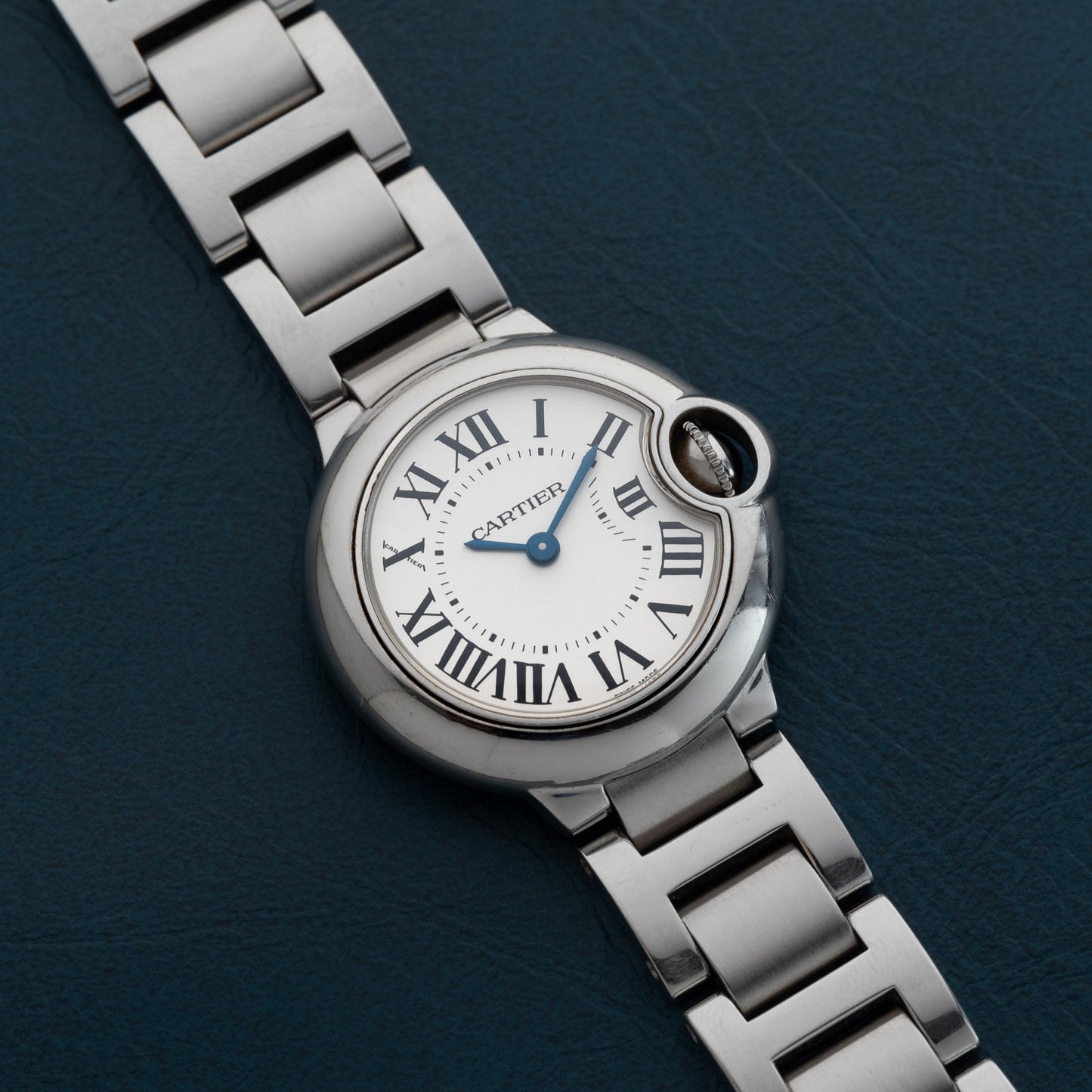 Cartier Ballon Bleu