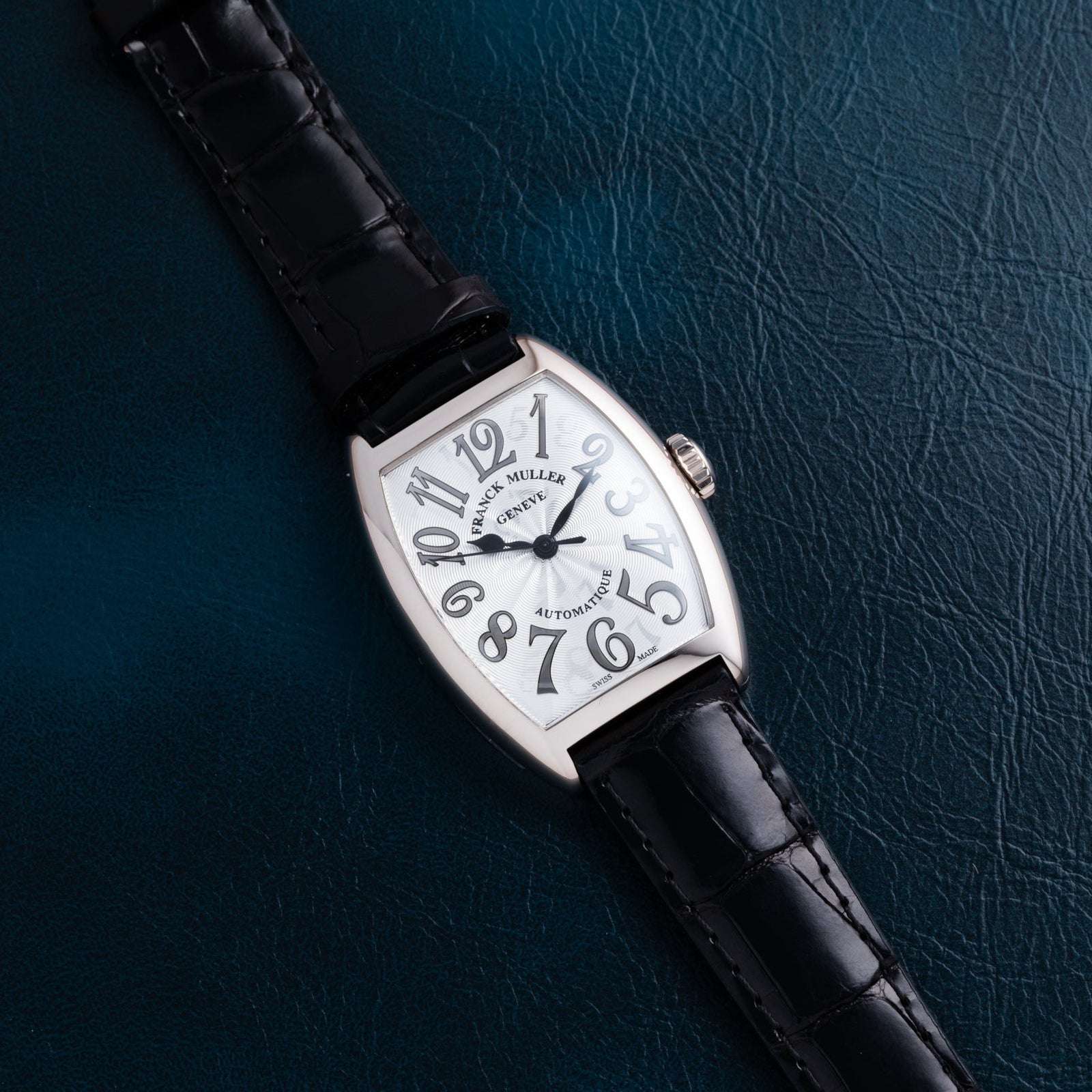 Franck Muller Cintree Curvex