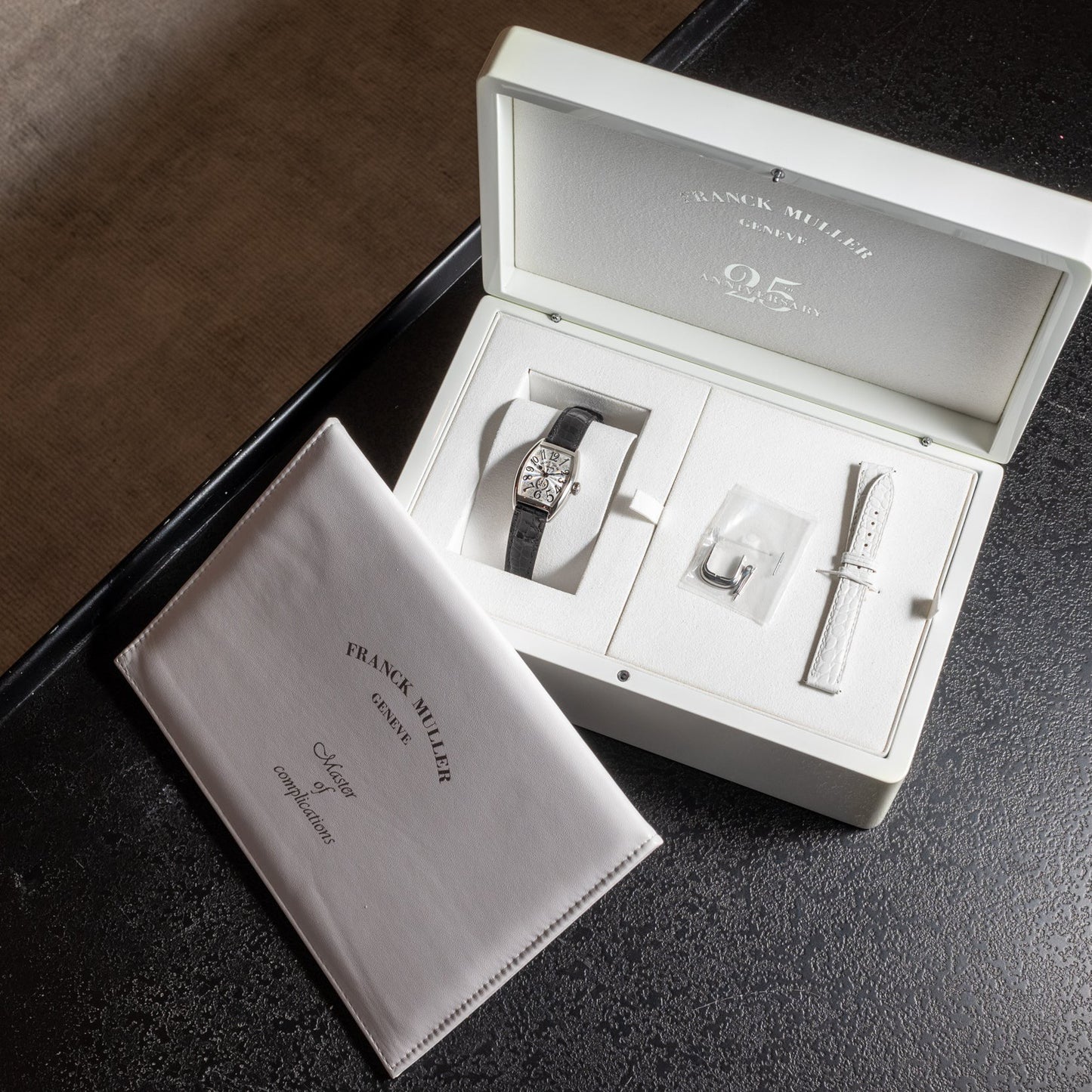 Franck Muller Cintree Curvex