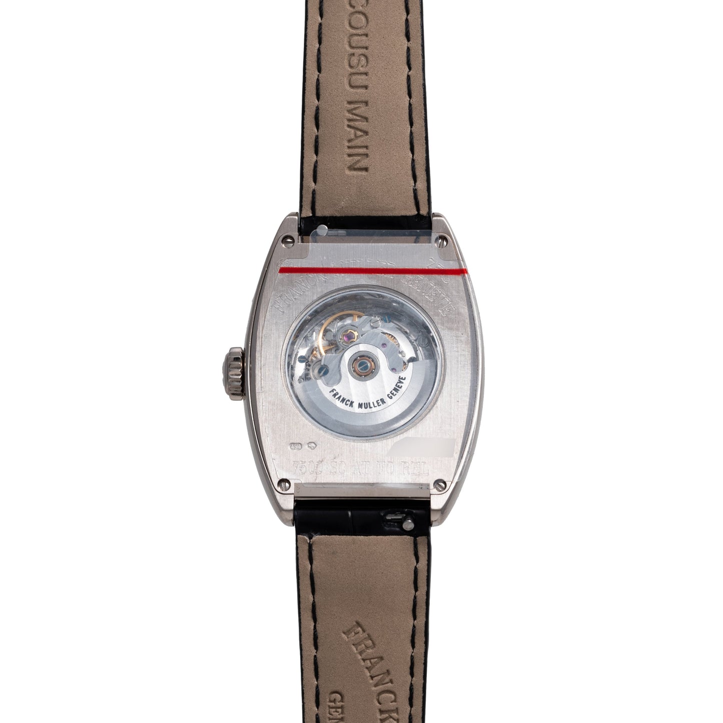 Franck Muller Cintree Curvex