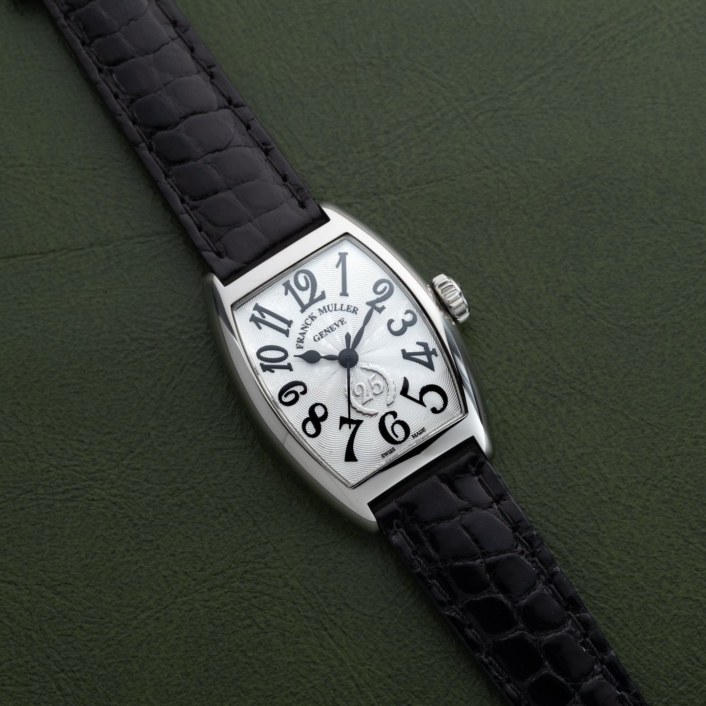 Franck Muller Cintree Curvex