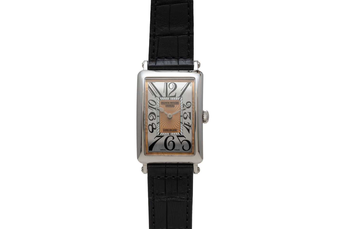 Franck Muller Long Island 'Flamme'