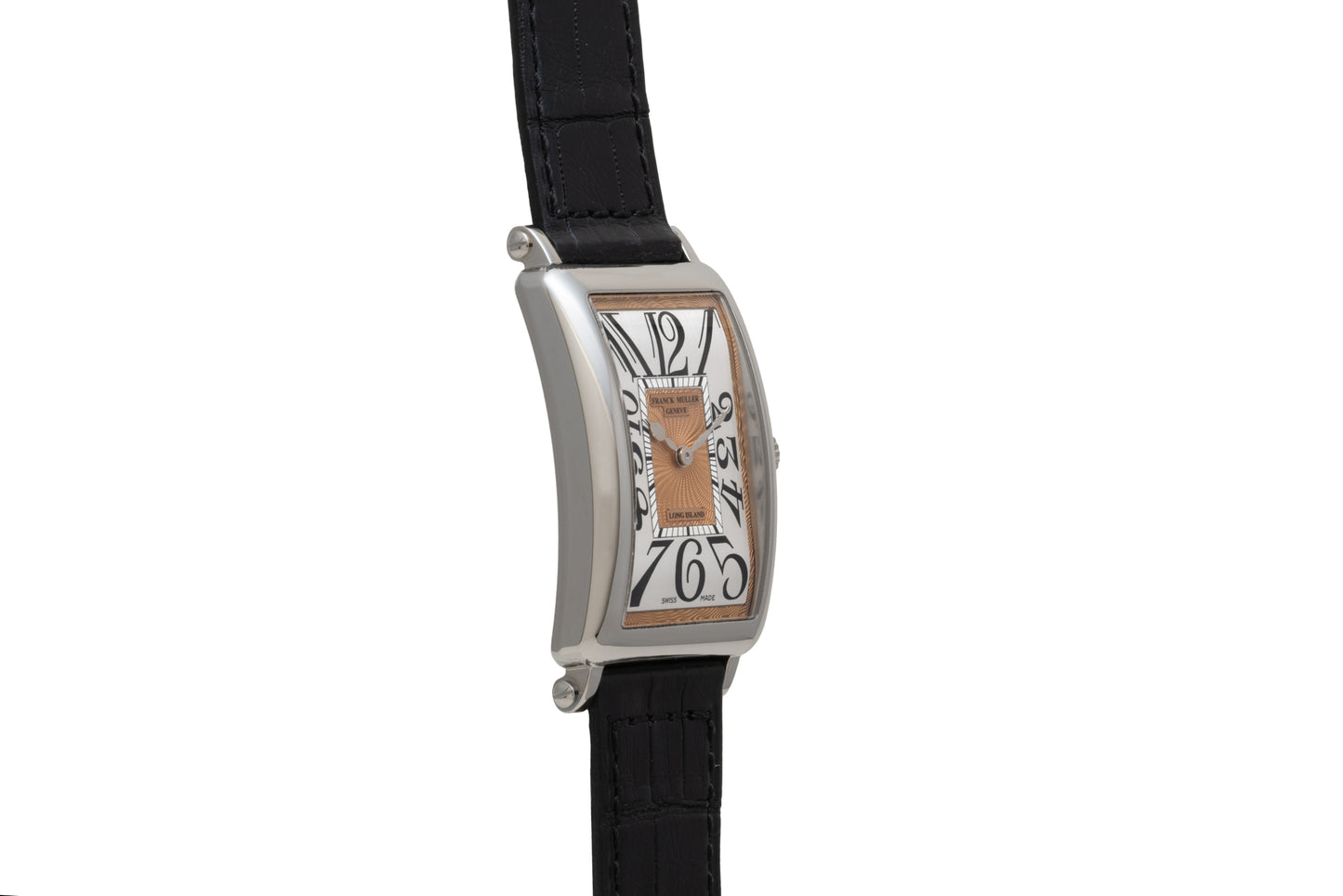 Franck Muller Long Island 'Flamme'